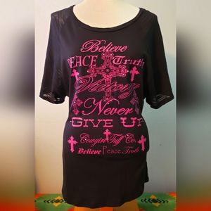 Cowgirl Tuff Co Shirt - X-Large